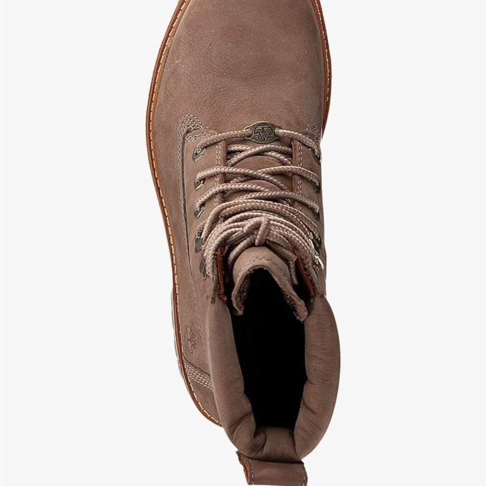 Timberland lace up boots
